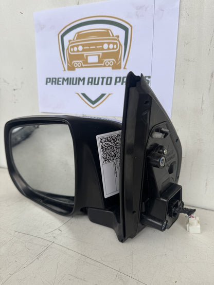2013 Isuzu D-Max Pickup Left Door Mirror