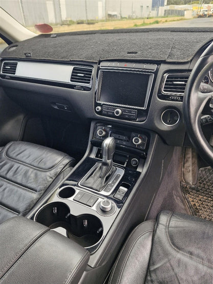 2015 Volkswagen Touareg MK2- 7P
