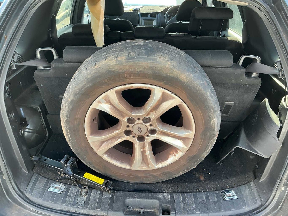 2011 Ford Territory TX SY