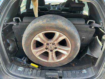 2011 Ford Territory TX SY