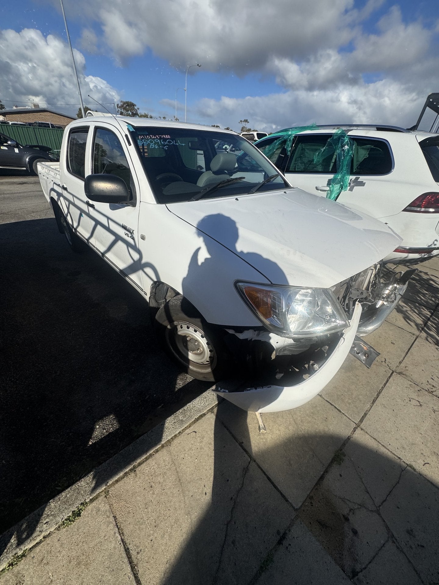 2008 Toyota Hilux