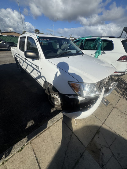 2008 Toyota Hilux
