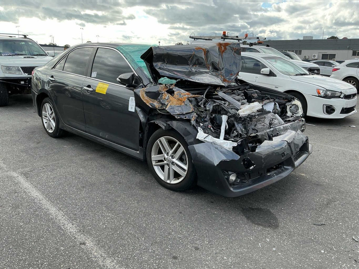 2011 Toyota Camry XV50