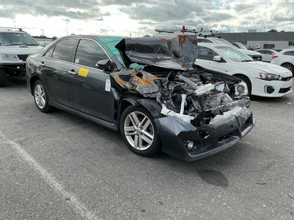 2011 Toyota Camry XV50