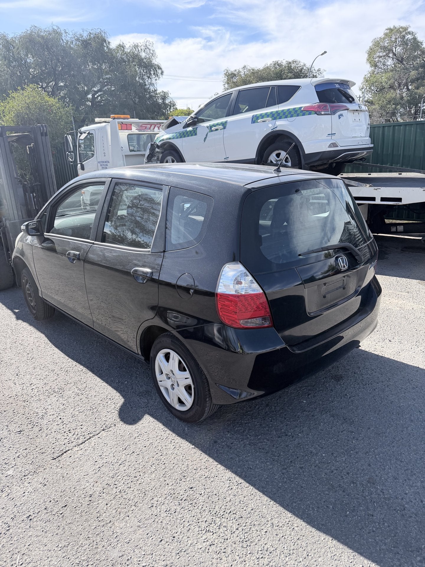 2006 Honda Jazz