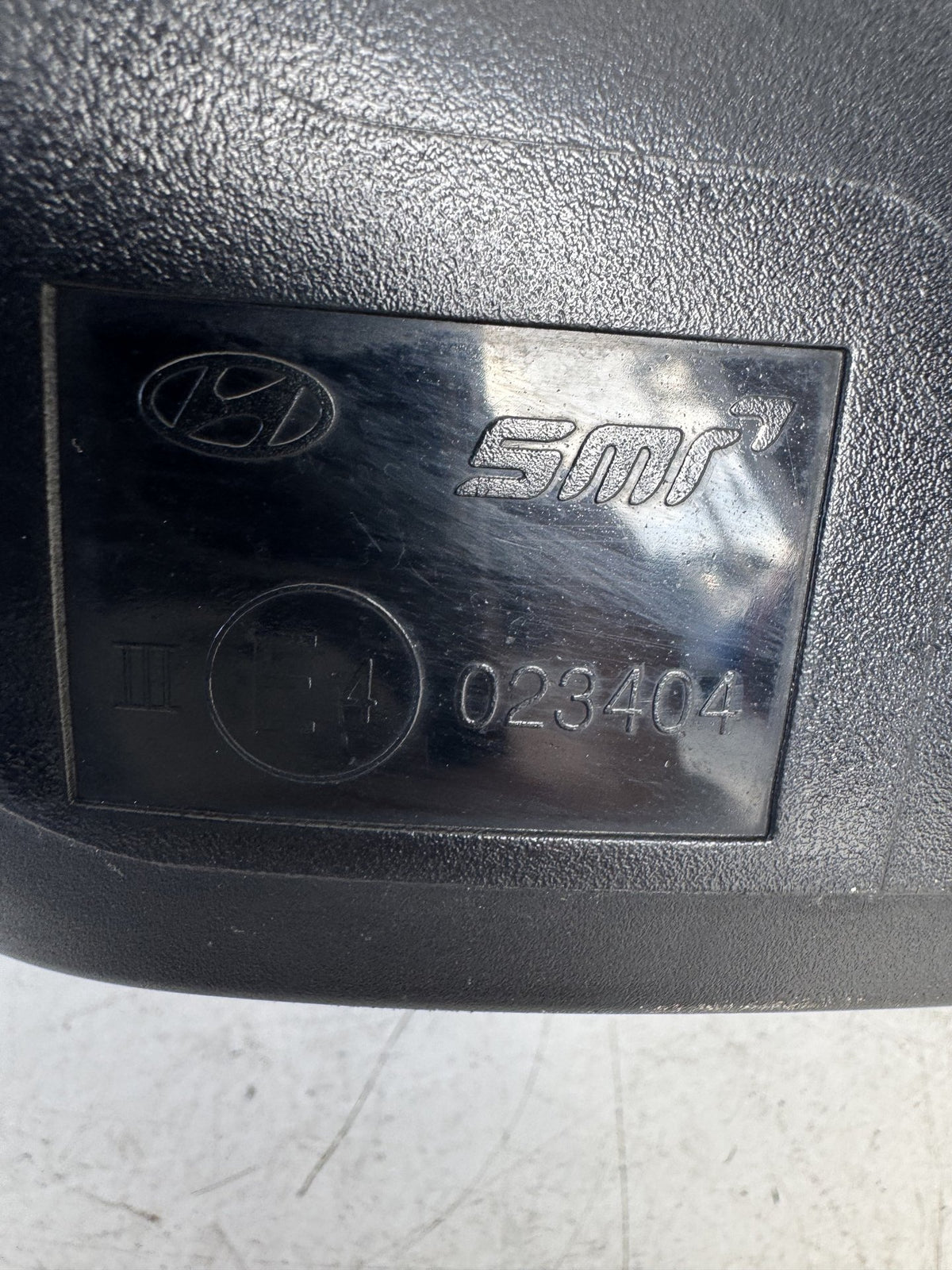 2015 Hyundai i30 GD Hatchback Left Door Mirror