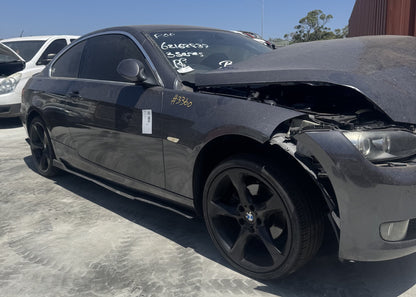 2005 BMW 325i E92