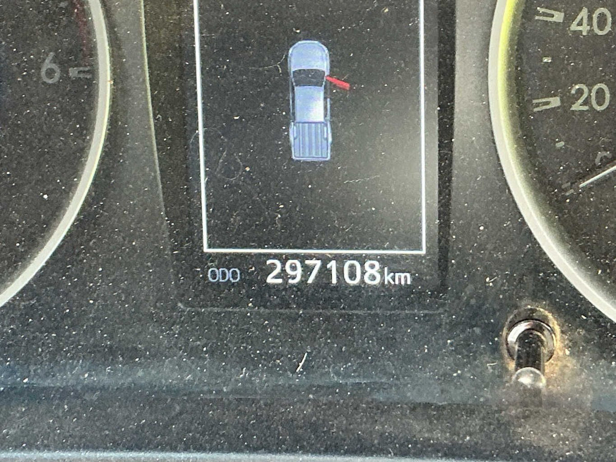 2018 Toyota Hilux SR5