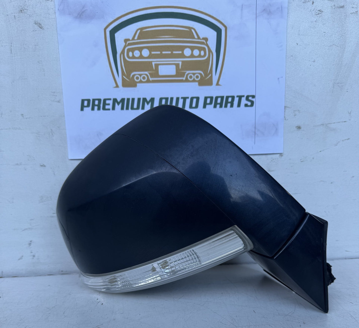 2018   Right Door Mirror