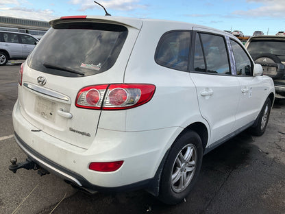 2011 Hyundai Santa Fe SLX CM