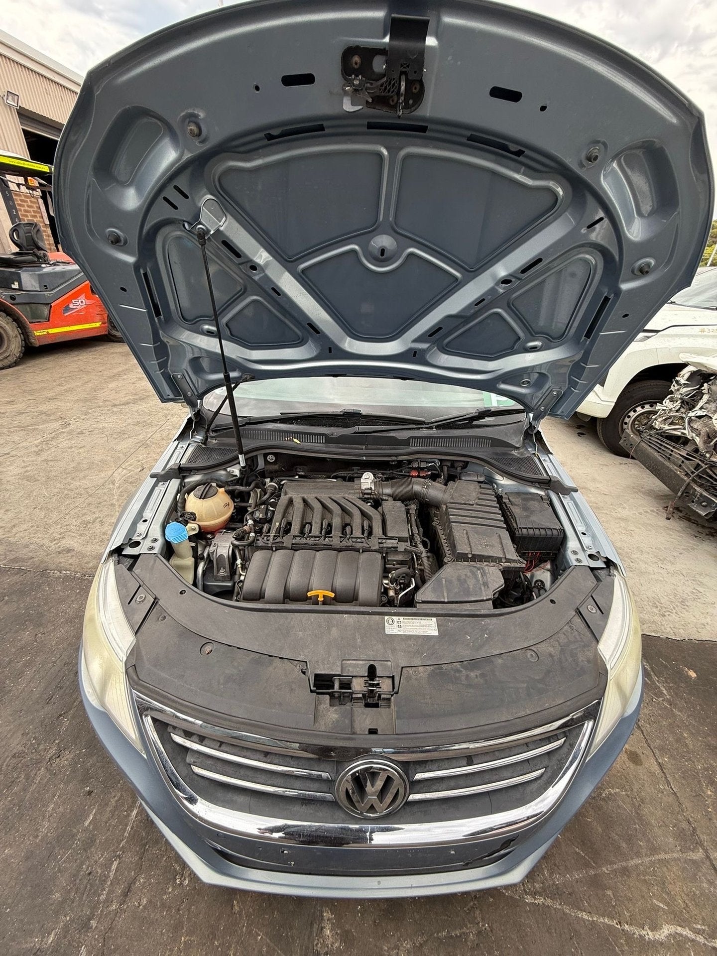 2009 Volkswagen Passat  Station Wagon 
Volkswagen
Passat