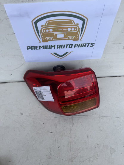 2018  YB Left Taillight