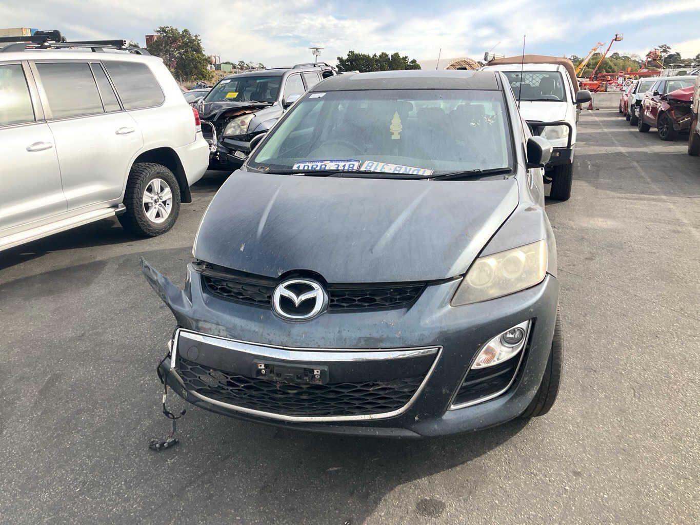 2011 Mazda CX-7  ERStation Wagon 
Mazda
CX-7