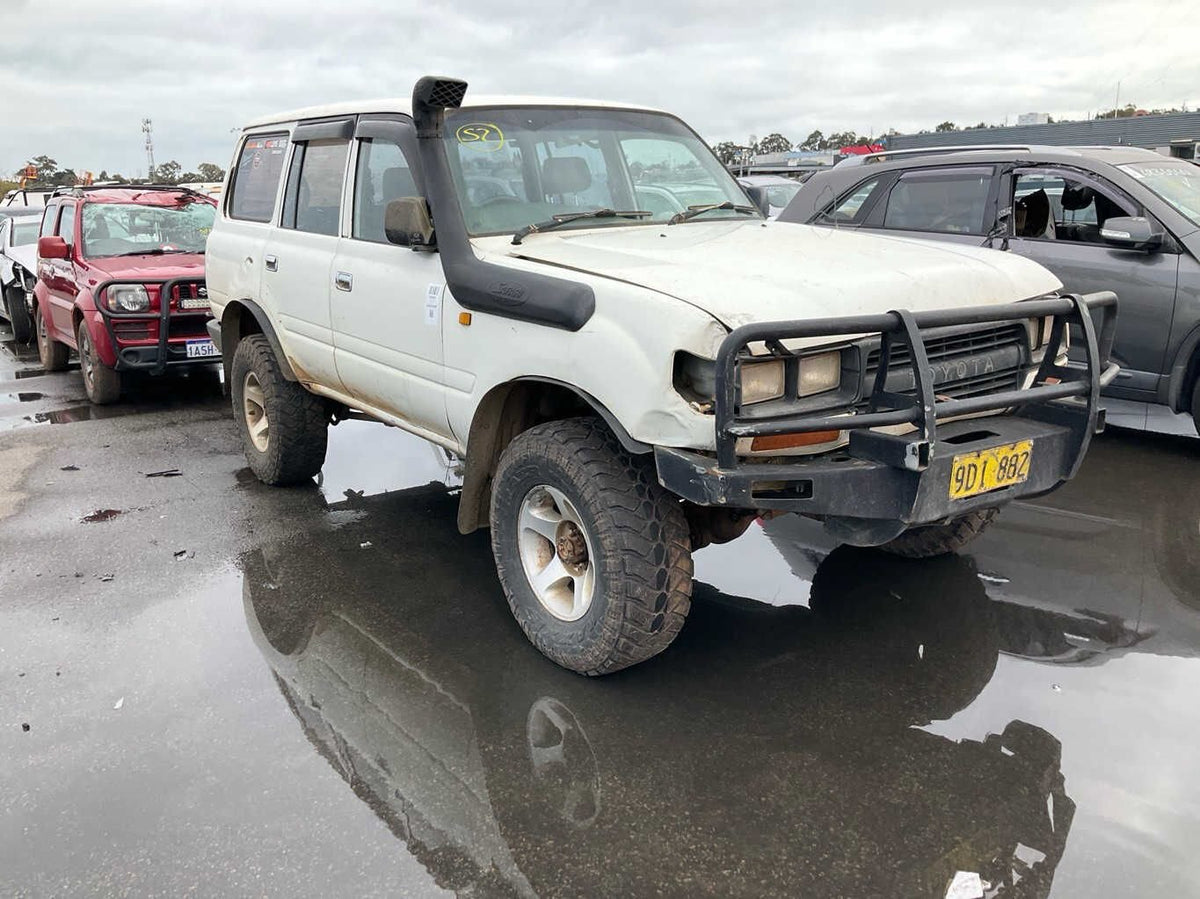 1992 Toyota Land Cruiser J80