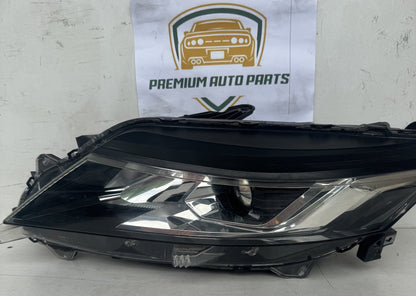 2019   Left Headlight