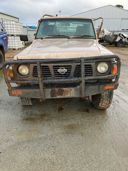 1996 Nissan Patrol GQ