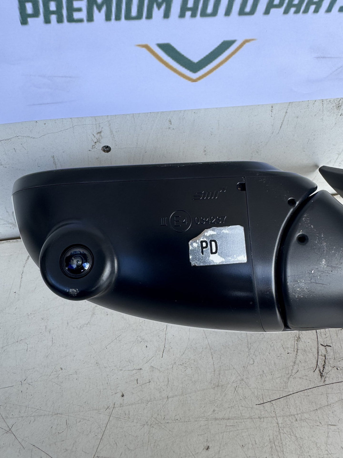 2016 Nissan X-Trail T31 Station Wagon Left Door Mirror 034237