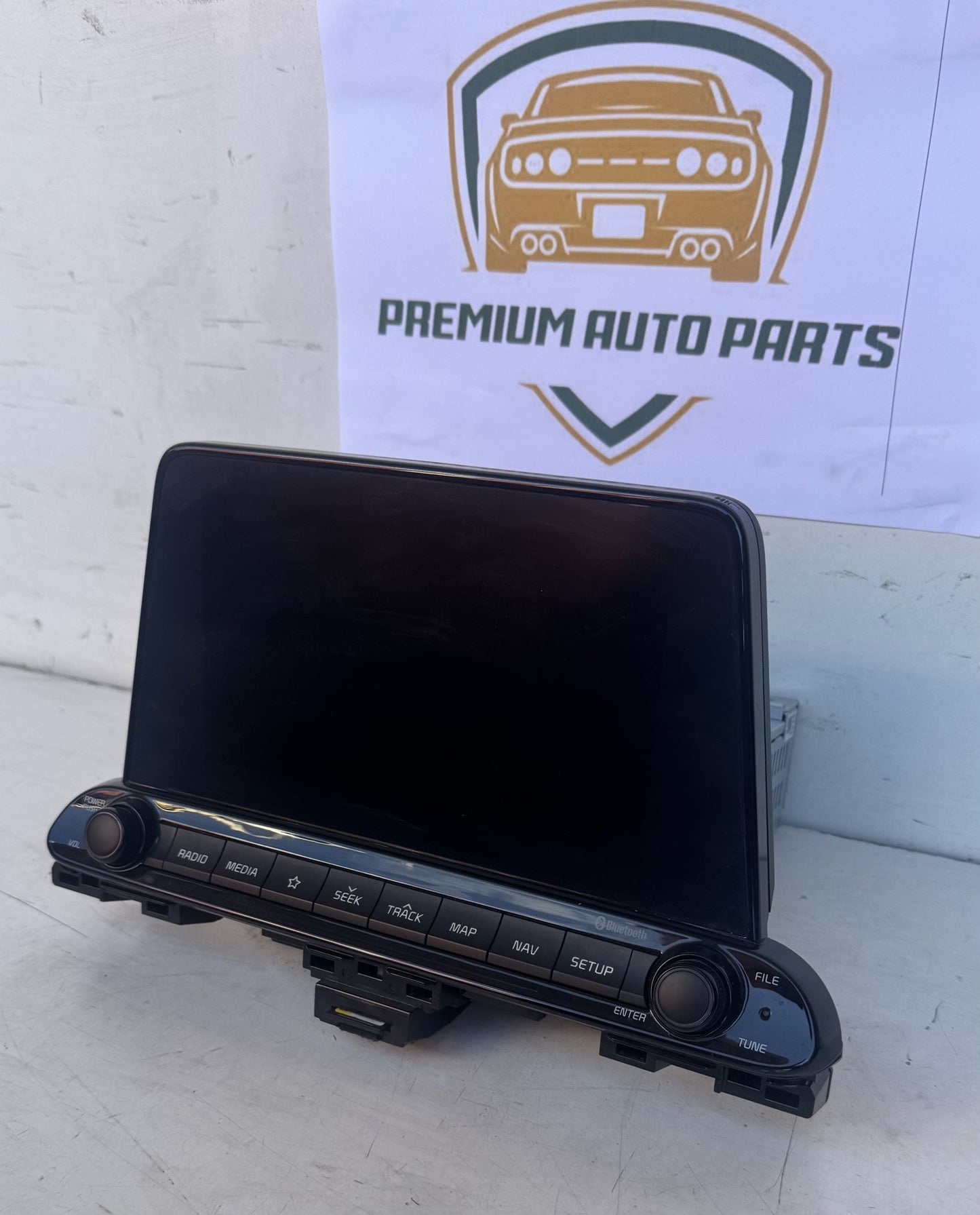 2020   Stereo Head Unit