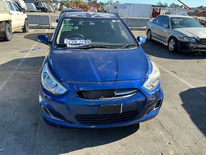 2015 Hyundai Accent Active RB