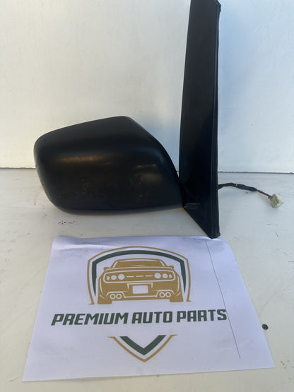 2005 Toyota Tarago R30 Station Wagon Right Door Mirror 012142