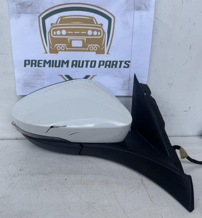 2021  MK1 - A1 Right Door Mirror