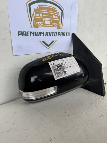 2011 Toyota RAV4 SUV Right Door Mirror