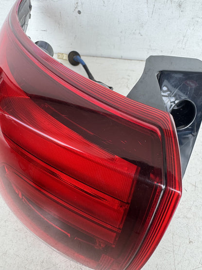 2017 Mitsubishi Outlander GF*W Station Wagon Left Taillight