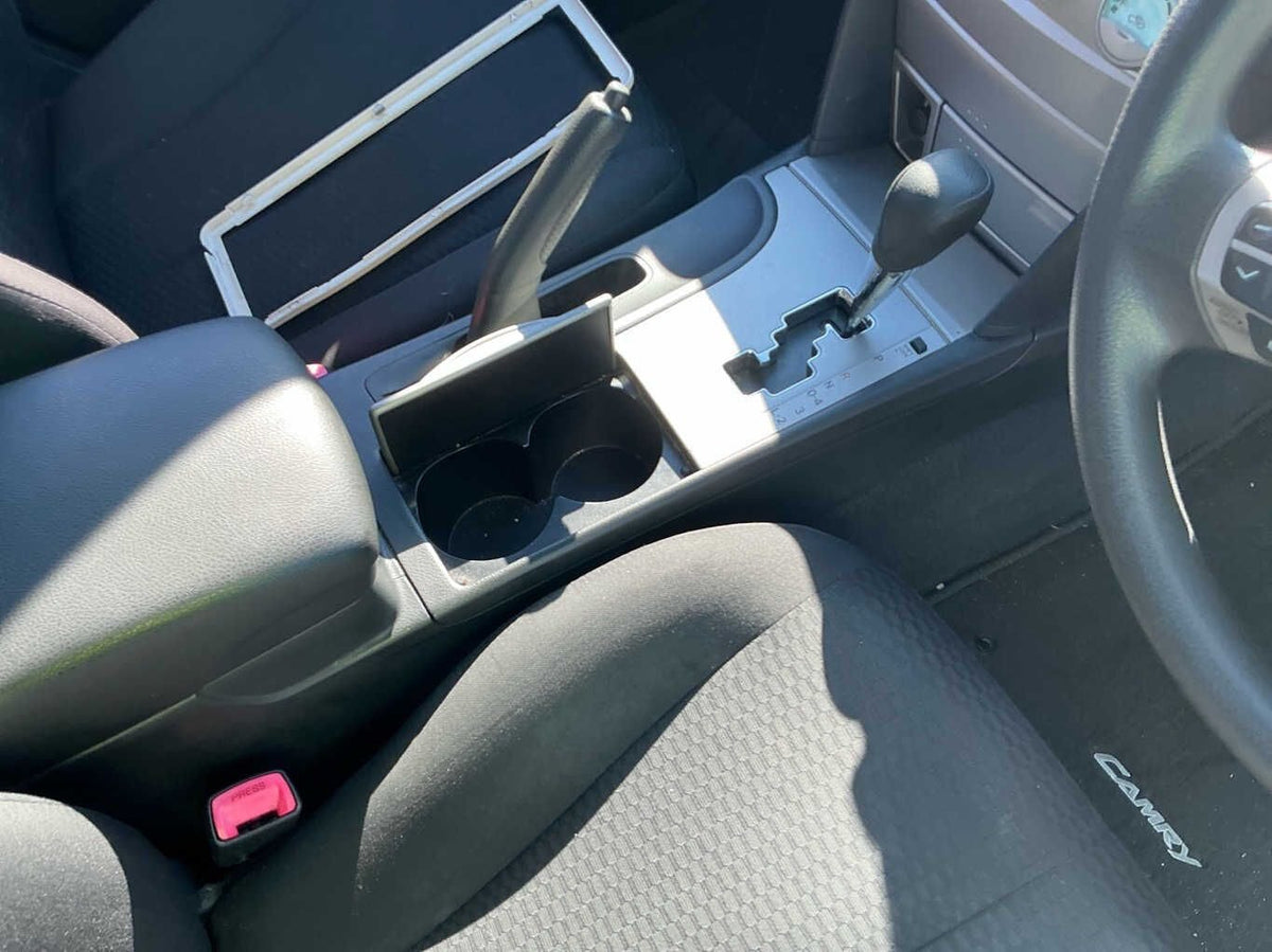 2009 Toyota Camry Altise XV40