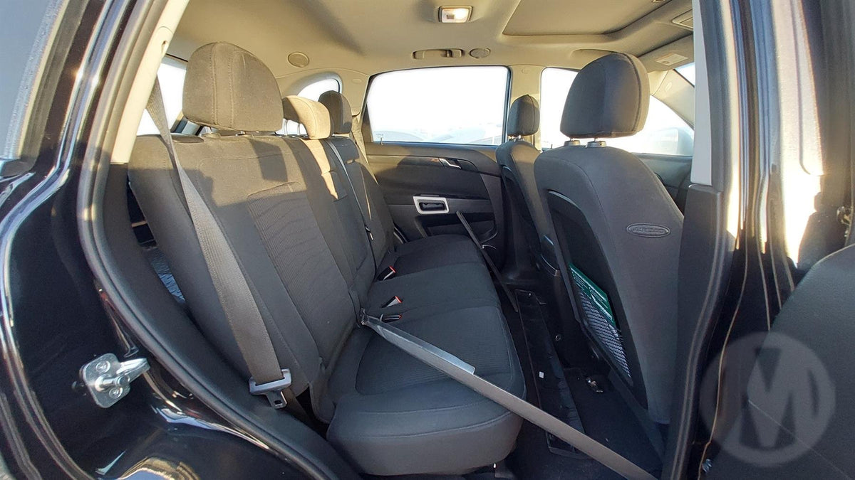 2012 Holden Captiva
