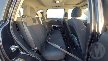 2012 Holden Captiva
