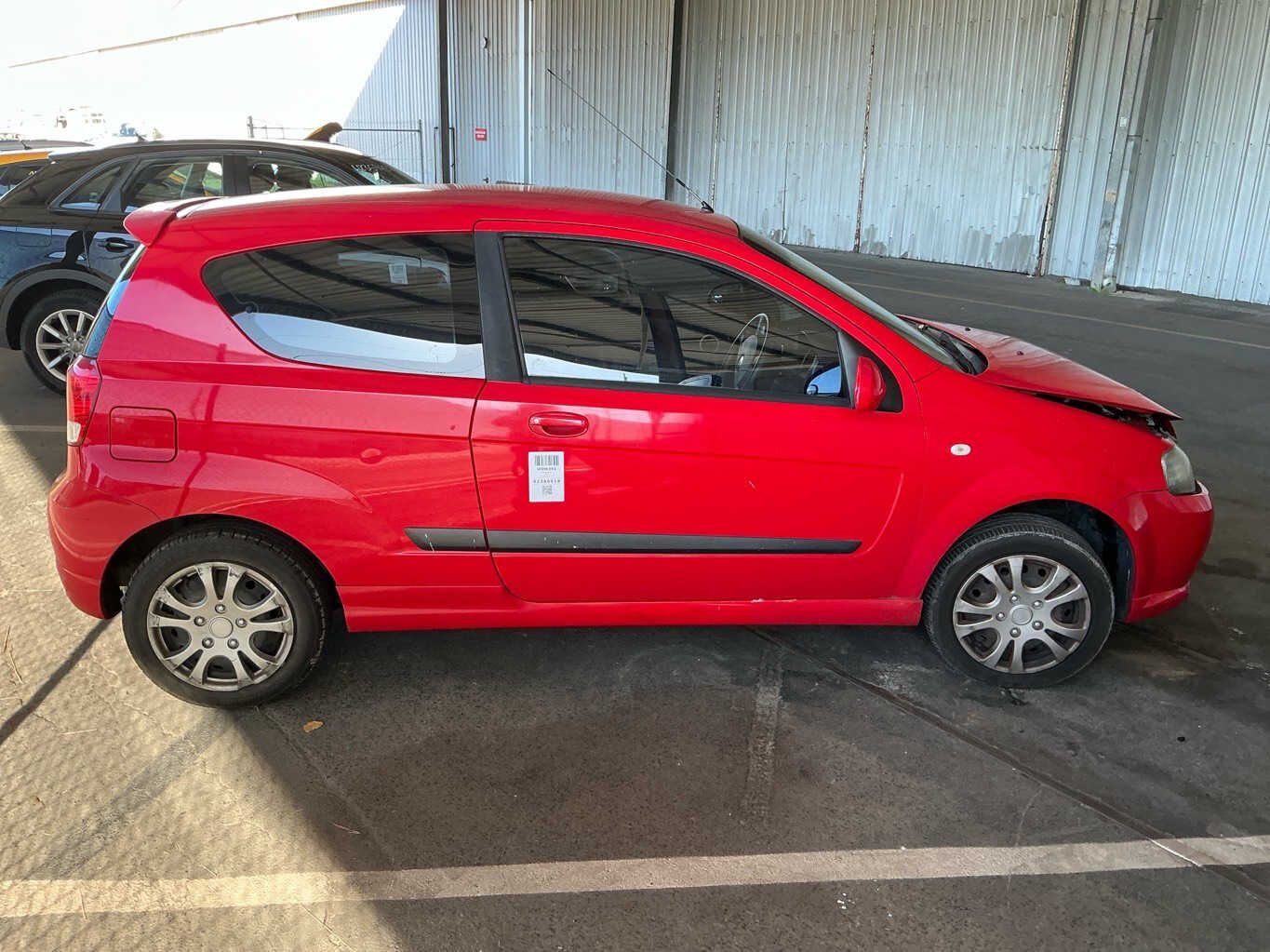 2006 Holden Barina TK