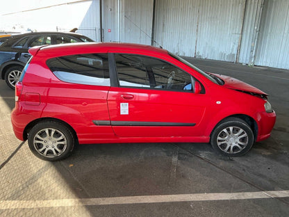 2006 Holden Barina TK