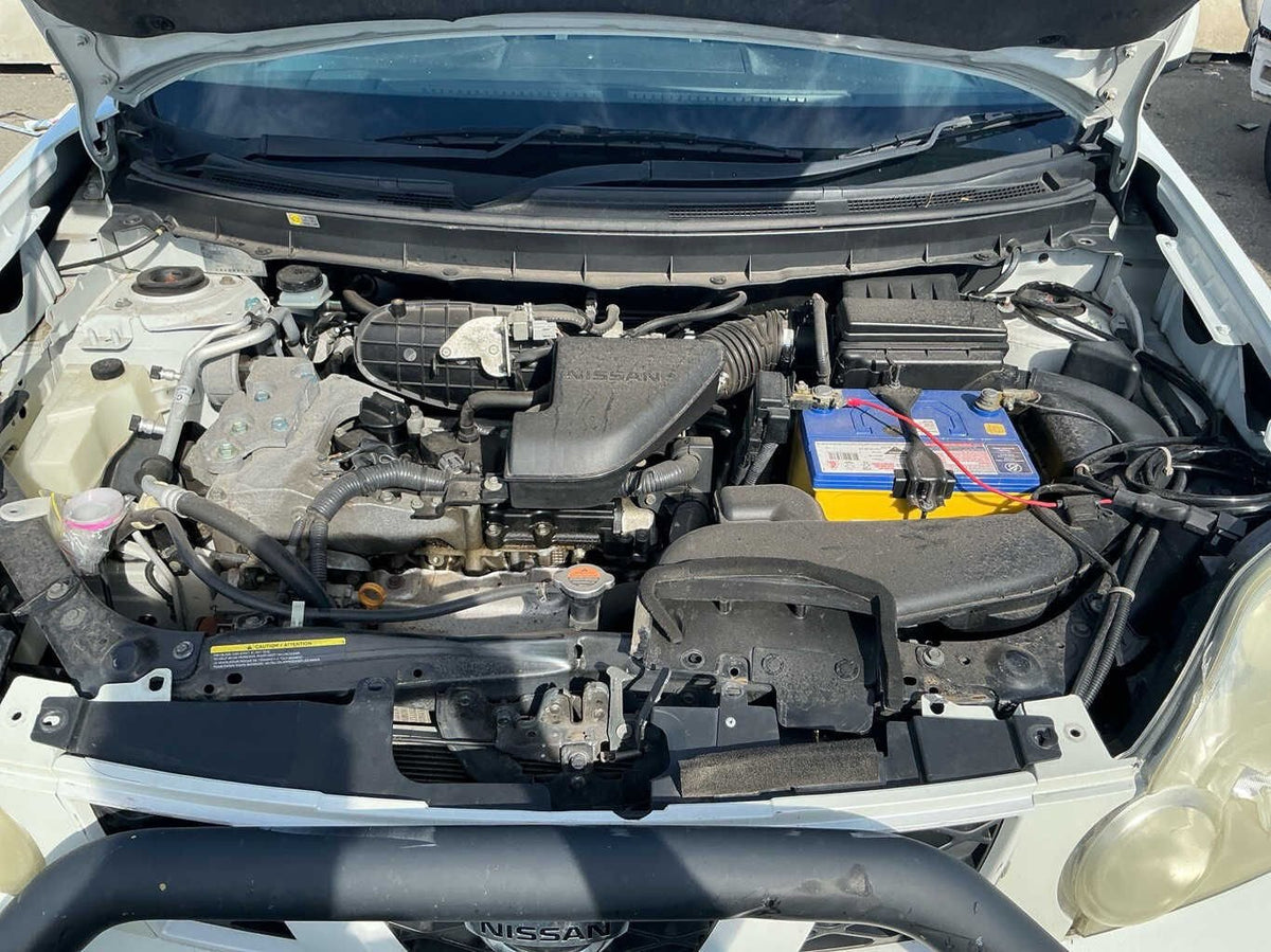 2008 Nissan X-Trail ST T31