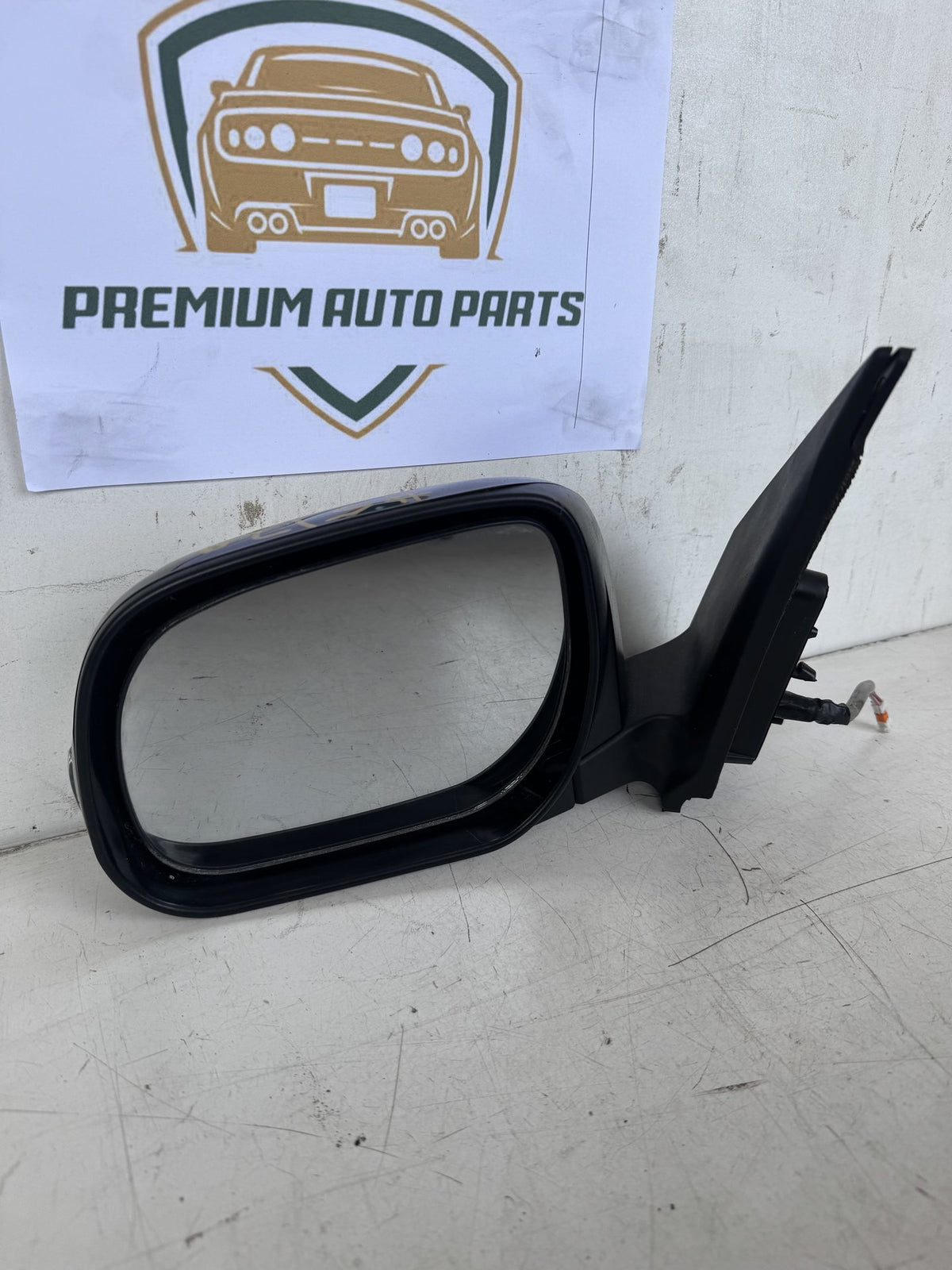 2011 Toyota RAV4 SUV Left Door Mirror