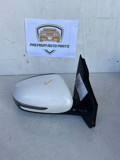2020 Kia Sportage QL Station Wagon Right Door Mirror