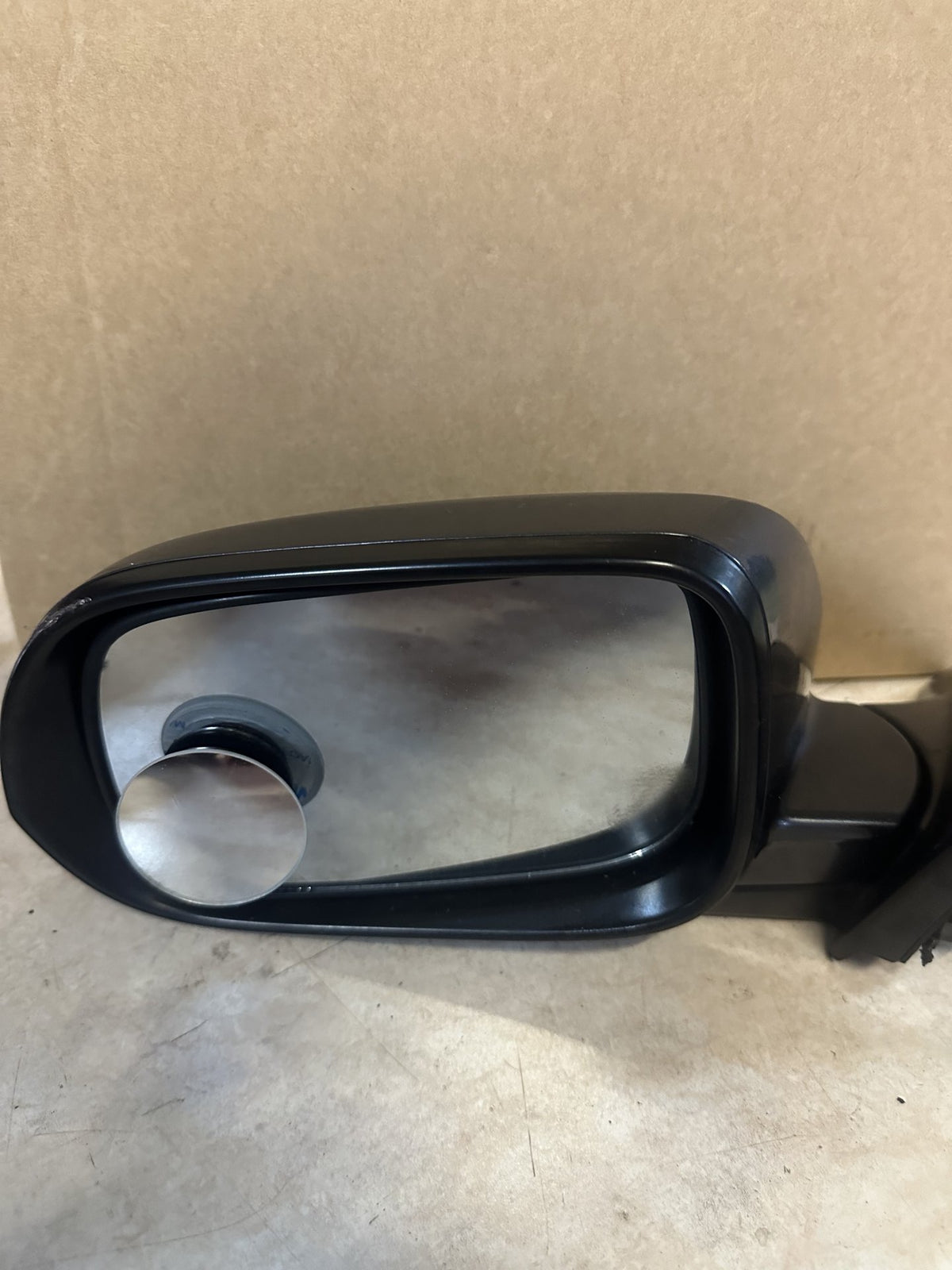 2007 Honda Accord Euro - Left Door Mirror