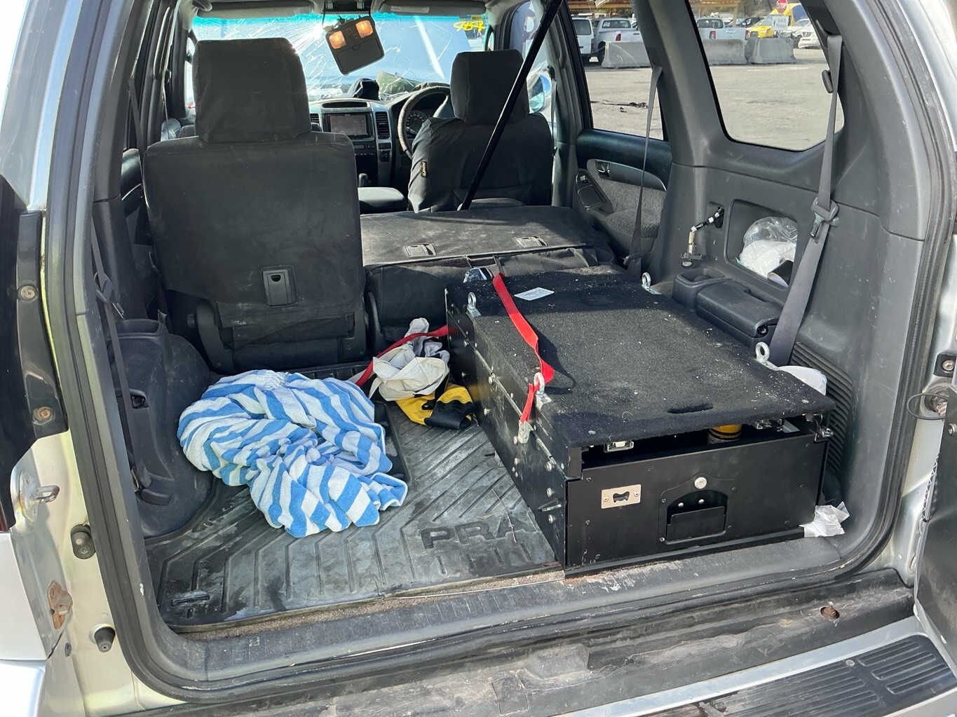 2009 Toyota Land Cruiser
