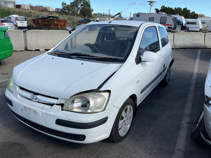 2003 Hyundai Getz XL TB