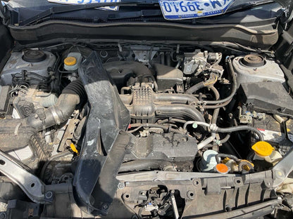 2013 Subaru Forester SJ