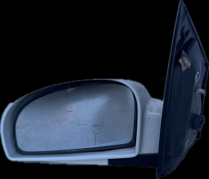 2009  TB Left Door Mirror