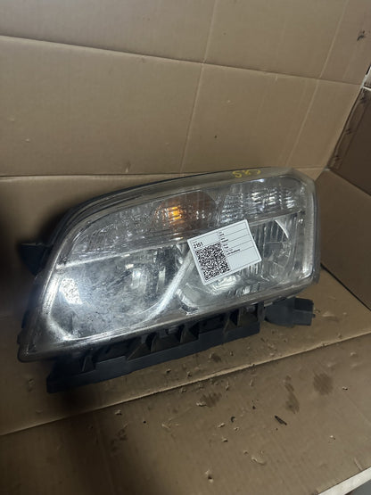 2014 Holden Trax TJ Station Wagon Left Headlight