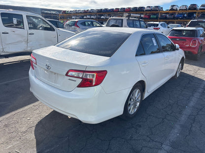 2015 Toyota Camry Altise XV50