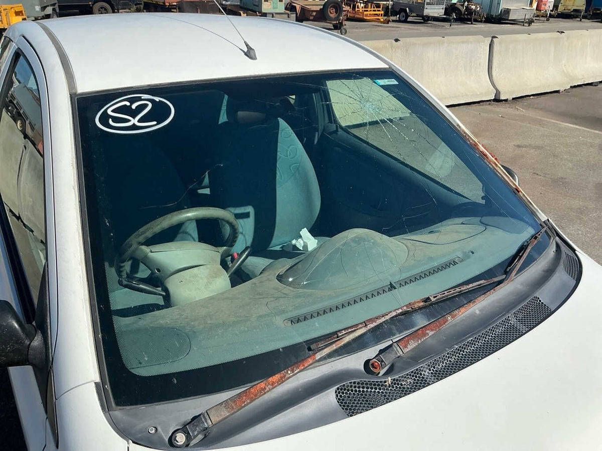 2000 Toyota Echo P10