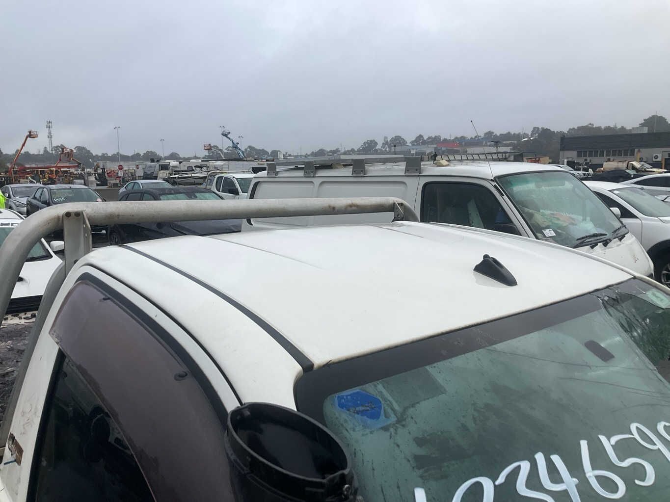 2019 Toyota Hilux AN120