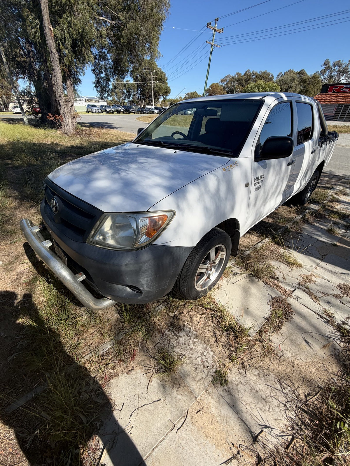 2005 Toyota Hilux N70
