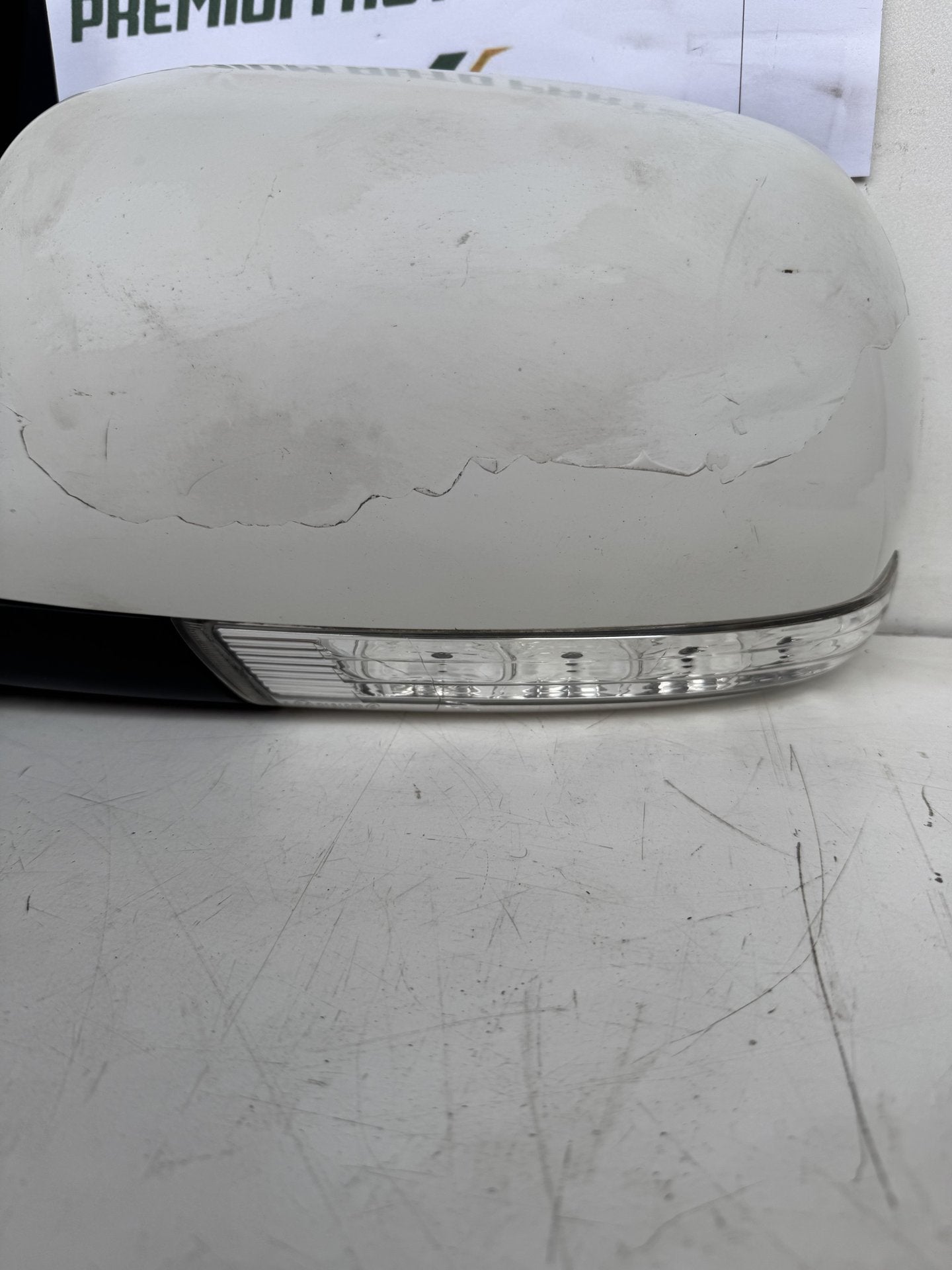 2011  CM Left Door Mirror