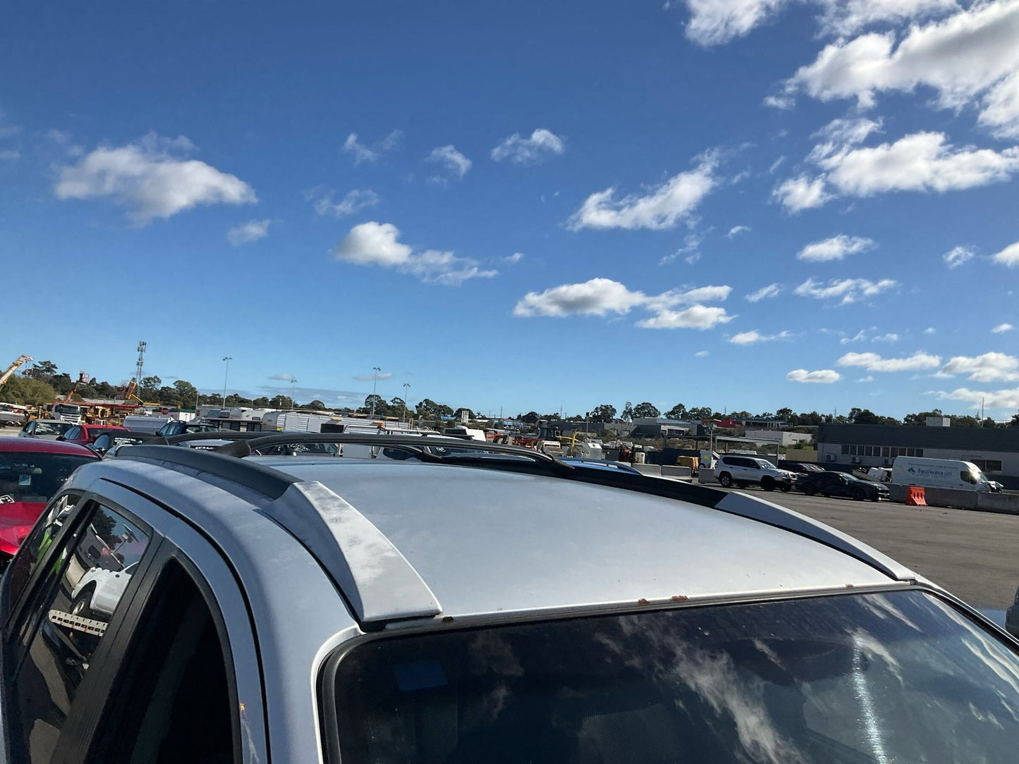 2007 Hyundai Santa Fe SLX CM