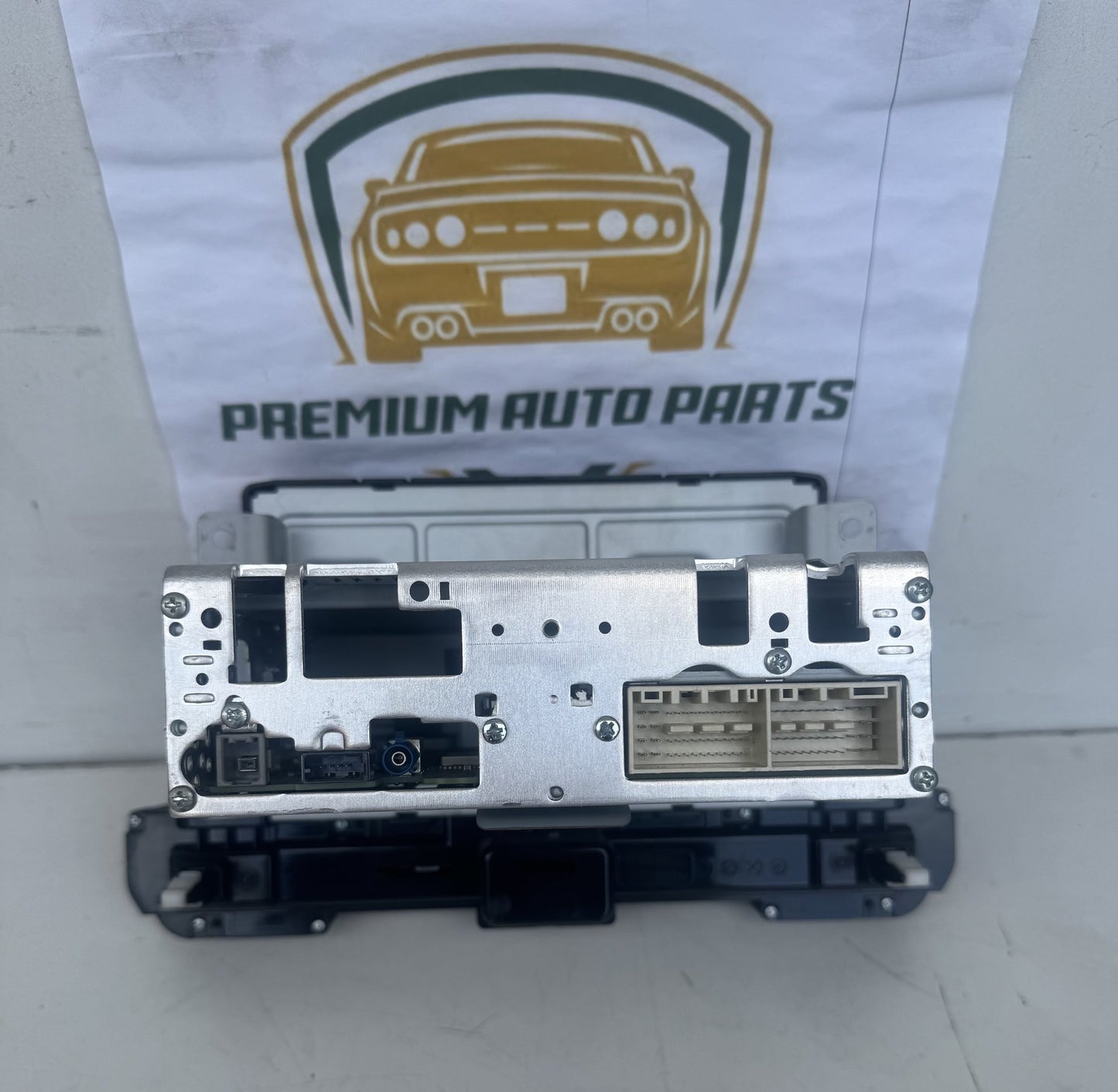 2019  AD Stereo Head Unit