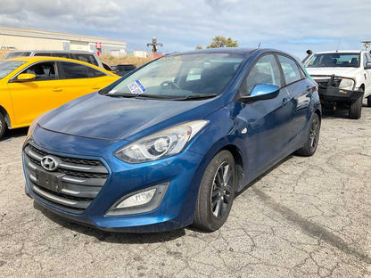 2015 Hyundai i30 Active GDHatchback 
Hyundai
i30