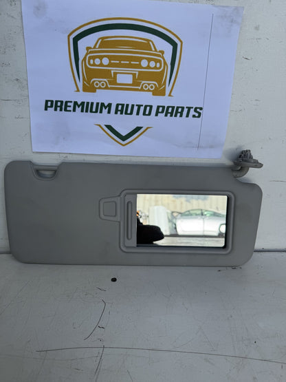 2025 Kia Sportage - Right Sun Visor